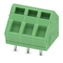 Klucz polaryzacyjny 3 -pinowe raster 5mm Lutowanie falowe Żeński Phoenix Contact