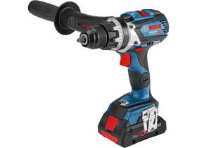 Wiertarko-wkrętarka akumulatorowa GSR 180-LI 2x2.0Ah z ładowarką walizka 0.601.9F8.109 BOSCH