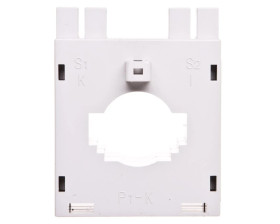 Przekładnik prądowy 300/5A, klasa 0,5, na przewód fi 23mm, na szynę 30x10mm, 25x12,5mm, 20x15mm DM2T0300