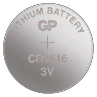 BATT-CR1616 Bateria litowa, pastylkowa wymiary: 16 x 1.6 mm - 3V, 42mAh