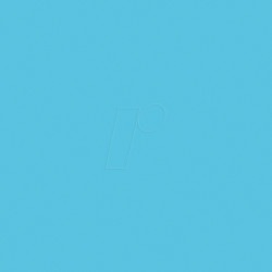 PL0502017 Permanent vinyl film - 31.5 cm x 1 m - light blue