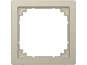 MERTEN D-LIFE Adapter integrujący mechanizmy System M i D-Life piasek sahary MTN4080-6033 SCHNEIDER ELECTRIC