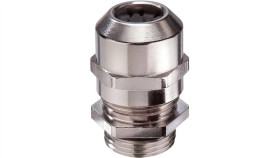 Dławik Mosiężny Emskv 12 Gwint Metryczny 10065000 (50 Szt)