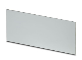 Płytka przednia Płyta przednia Aluminium UM-ALU 4-...COVER PA... Elementy boczne