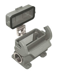 Obudowa złączy dużej mocy HARTING rozmiar gwintu M20