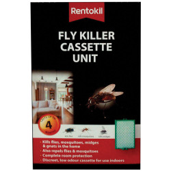 Rentokil FFL10 Fly Killer Cassette Unit