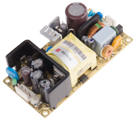 Zasilacz impulsowy nap. wyjściowe: 15V dc 65W 4.34A 1 wyjście nap. wejściowe: 127 → 370 V dc, 90 → 264 V