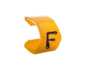 Oznacznik pierścieniowy otwarty PC 30/F 61822060 /200szt./