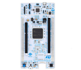 Płyta rozwojowa ARM Cortex M7 STMicroelectronics STM32 Nucleo-144 Mikrokontroler Mikrokontroler STM NUCLEO-F722ZE