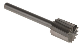 Przecinarka o dużej prędkości kształt: Cylinder Dremel dł. całkowita: 38 mm 115 Usuwanie zadziorów wewnętrznych i