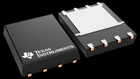 40-V, N channel NexFET™ power MOSFET, single SON 5 mm x 6 mm, 6.6 mOhm