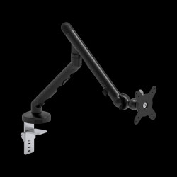 Uchwyt do monitora komputerowego 13-27" 10kg z przegubem Kruger&Matz Warrior GU-100 / KM0772