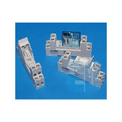 GNIAZDO PODSTAWKA PRZEKAŹNIKA GZ80 GZS80 DIN 300V/10A