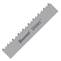 Starrett UNZ13X18/S-1,140SPJ Univerz Bi Metal BandSawBlade 1140mm 18 Tooth Pitch