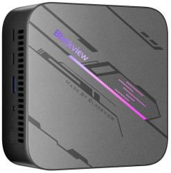 Mini PC Blackview MP100 Ryzen 7-5825U/16GB/SSD 1TB/Win 11 Pro czarny