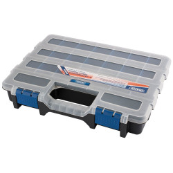 Draper 14716 12&quot; Multi Compartment Organiser