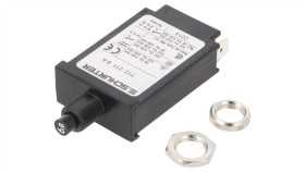 T12-211-6 Wyłącznik Nadprądowy Iznam: 6A Mcb