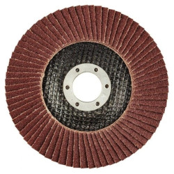 Ściernica listkowa 125 x 22.2 mm, K100 /5szt./