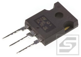 TR TIP35C;STM;TO247;Tranzystor; NPN;25A;100V;125W;RoHS;odp.BD249C