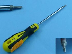 WKRĘTAK TORX T-6 75mm PROLINE