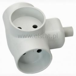 Rozgałęźnik 3GN R-30 okrągłe