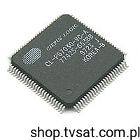 CL-PS7030-VC-A 77425-653BB ASIC ICs SMD-QFP100 CIRRUS