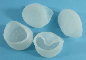 NAKŁADKI OCHRONNE OKRĄGŁE 34mm (4szt)