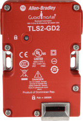 Przełącznik elektromagnetycznej blokady bezpieczeństwa 440G-T27129 Blokowanie po podaniu zasilania Nie M20 126mm 86mm