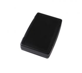 Obudowa HH-026 czarna 68x100x22