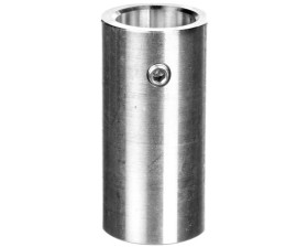 Adapter do montażu kolumny IF do podstaw aluminiowych, T0-IFAB01