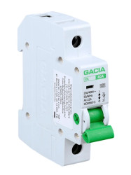 GACIA Rozłącznik izolacyjny główny DL 1P 40A
