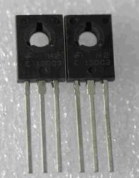 tranzystor MJE13003 NPN 700/400V1.5A 40W