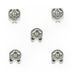 Potencjometr leżący SMD 3x3mm - 100kΩ - 5szt.