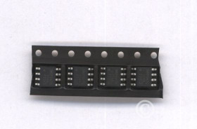 IRF7313 N+N 30V 6,5A 2W SO-8 SMD TRANZYSTOR