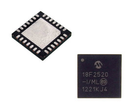 PIC24fj64gb002iml PIC24fj64gb002iml