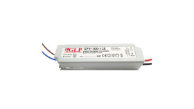Zasilacz Gpv 100W 12V Dc Gpv-100-12E Ip67 Led Glp