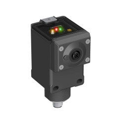 Czujnik ultradźwiękowy Ultradźwiękowy 50 → 25.0 mm Banner 15 → 24 V DC w obudowie prostokątnej