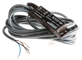 Przełącznik bezpieczeństwa, 3SE6, 100 V AC, IP67, 88 x 25 x 13 mm, 4, Siemens