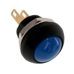 Nasadka przełącznika (Wł.)-wył SPST - NIE, montaż panelowy TE Connectivity