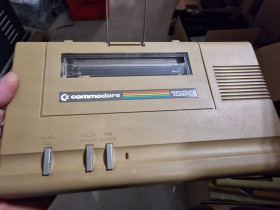 Commodore 1520 plotter