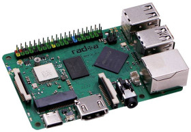 Rock 3 C Radxa 2 GB 4 x 2 GHz