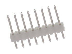 Molex 22032081 Obudowa złącza pin męskiego na PCB, 1 szt.