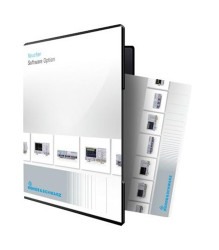 Analizator widma, do uzytku z: Ręczny analizator widma Spectrum Rider FPH, Klucz oprogramowania do przedwzmacniacza