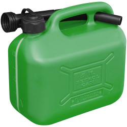 Sealey JC5G Fuel Can 5L - Green