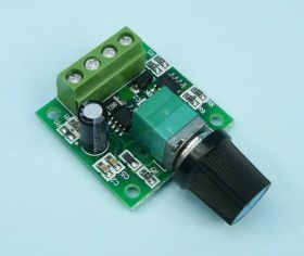 REG.OBROTÓW SIL.DC PWM ZZiU NE555