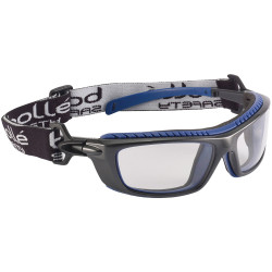 Bolle Safety BAXPSI BAXTER PLATINUM&#xAE; Safety Glasses - Clear
