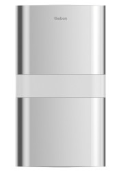 Zewnętrzna lampa naścienna z czujnikiem ruchu theLeda TH-N 2x475 lm 3000K ciepła biel IP55 TH-1020904