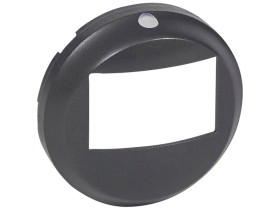 CELIANE Plakietka do wyłączników automatycznych grafitowa 067999 LEGRAND