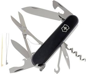 Multitool, Scyzoryk Victorinox Climber 1.3703.3, 91 mm, 14funkcji