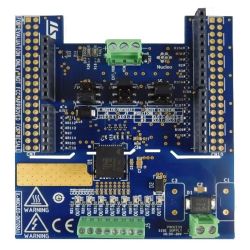 X-NUCLEO-OUT02A1 - płytka rozszerzeniowa z 8 wyjściami przekaźnikowymi